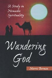 book cover of Wandering God by Morris Berman