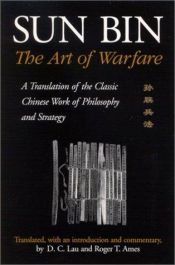 book cover of Sun Bin: The Art of Warfare: A Translation of the Classic Chinese Work of Philosophy and Strategy (SUNY Series in Chinese Philosophy and Culture) by Sun Pin