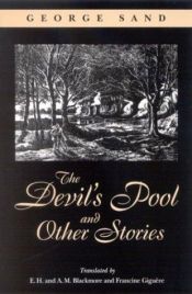 book cover of The Devil's Pool & Other Stories (Suny Series, Women Writers in Translation) by George Sand