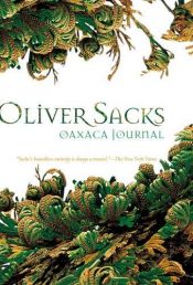 book cover of Oaxaca journal by Оливър Сакс