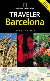 book cover of National Geographic Traveler: Barcelona, 2d Ed by Damien Simonis