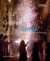 book cover of Celebrate Diwali by Deborah Heiligman