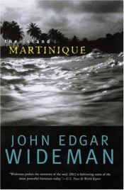 book cover of The island, Martinique by John Edgar Wideman