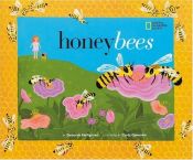 book cover of Jump into Science: Honeybees by Deborah Heiligman