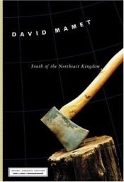 book cover of South of the Northeast Kingdom (National Geographic Directions) by David Mamet