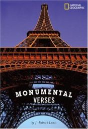 book cover of Monumental verses by J. Patrick Lewis