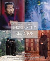 book cover of Geography of Religion: Where God Lives, Where Pilgrims Walk by Susan Tyler Hitchcock