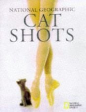 book cover of Cat shots by Michele B. Slung