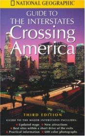 book cover of Crossing America by National Geographic Society