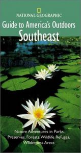 book cover of Guide to America's Outdoors: Southeast by John Thompson