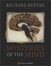 book cover of Mysteries of the mind by Richard Restak
