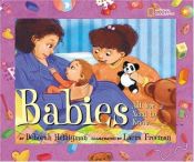book cover of Babies by Deborah Heiligman