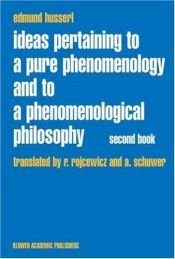 book cover of Ideas: General Introduction to Pure Phenomenology (Muirhead Library of Philosophy) by Edmund Husserl