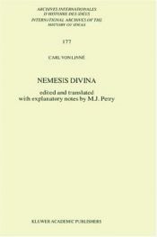 book cover of Nemesis divina by Carl von Linné