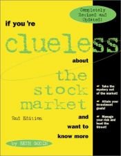 book cover of If You're Clueless About the Stock Market and Want to Know More by Seth Godin