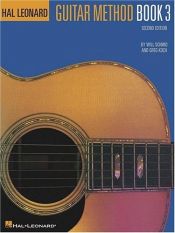 book cover of Hal Leonard Guitar Method Book 3 2nd Edition (Hal Leonard Guitar Method (Songbooks)) by Will Schmid