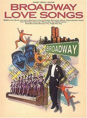 book cover of Broadway Love Songs (Broadway's Best) by Hal Leonard Corporation