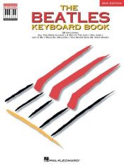 book cover of The Beatles Keyboard Book by The Beatles