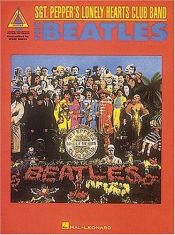 book cover of Sgt. Pepper's Lonely Hearts Club Band [sound recording] by The Beatles