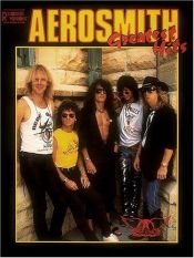 book cover of Aerosmith's Greatest Hits by Aerosmith