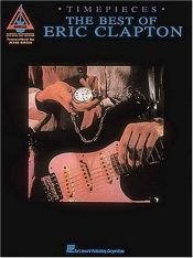 book cover of Time Pieces by Eric Clapton