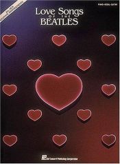 book cover of Love Songs of The Beatles by The Beatles