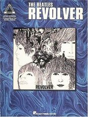 book cover of Revolver by The Beatles