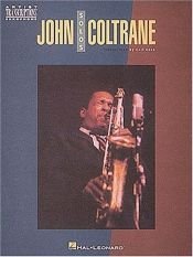 book cover of John Coltrane Solos by John Coltrane