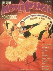 book cover of The Great Movie Musical Songbook by Hal Leonard Corporation