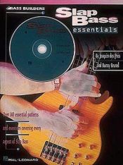 book cover of Slap Bass Essentials by Josquin Des Pres
