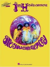 book cover of Jimi Hendrix - Are You Experienced by Hal Leonard Corporation