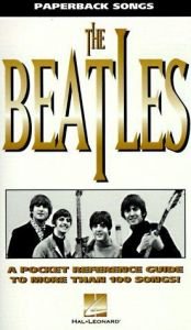 book cover of The Beatles: A Paperback Series Songbook by The Beatles