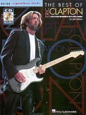 book cover of Hal Leonard Signature Licks Best of Eric Clapton by Eric Clapton