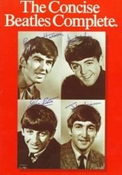 book cover of The Concise Beatles Complete by Hal Leonard Corporation