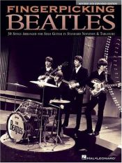 book cover of Fingerpicking Beatles and Expanded Edition: 30 Songs Arranged for Solo Guitar in Standard Notation and Tab (Finger Style Guitar) by The Beatles