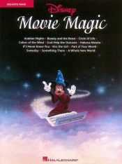 book cover of Disney Movie Magic by Hal Leonard Corporation