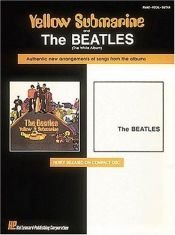 book cover of The Beatles: Yellow Submarine by The Beatles