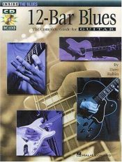 book cover of 12-Bar Blues by Dave Rubin