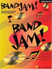 book cover of Band Jam! Clarinet by Hal Leonard Corporation