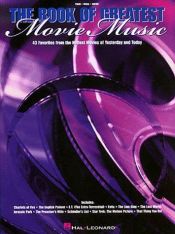 book cover of The Book of Greatest Movie Music by Hal Leonard Corporation