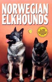book cover of Norwegian Elkhounds by Anna Katherine Nicholas