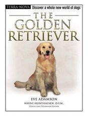 book cover of The Golden Retriever by Eve Adamson