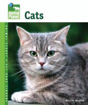 book cover of Cats (Animal Planet Pet Care Library) by Kelli A. Wilkins