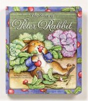 book cover of The Story of Peter Rabbit (Lisa McCue) by Beatrix Potter