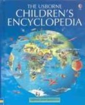 book cover of Children's Encyclopedia (Usborne Miniature Editions) by Angela Wilkes|Colin King|Jane Elliott