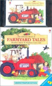 book cover of Farmyard Tales (Farmyard Tales First Word Book) (French Edition) by Heather Amery