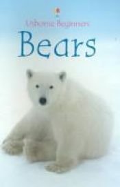 book cover of Bears (Beginners) by Emma Helbrough