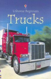 book cover of Trucks (Beginners) by Emma Helbrough