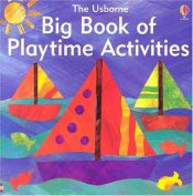 book cover of Big Book of Playtime Activities by Ray Gibson