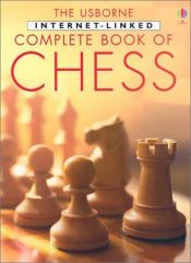 book cover of Complete Book of Chess by Fiona Watt